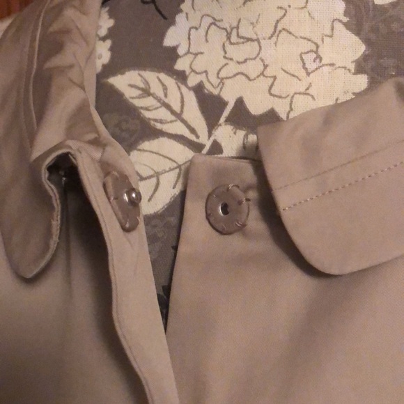 Piazza Sempione darling empire-shape trench coat - Picture 6 of 16